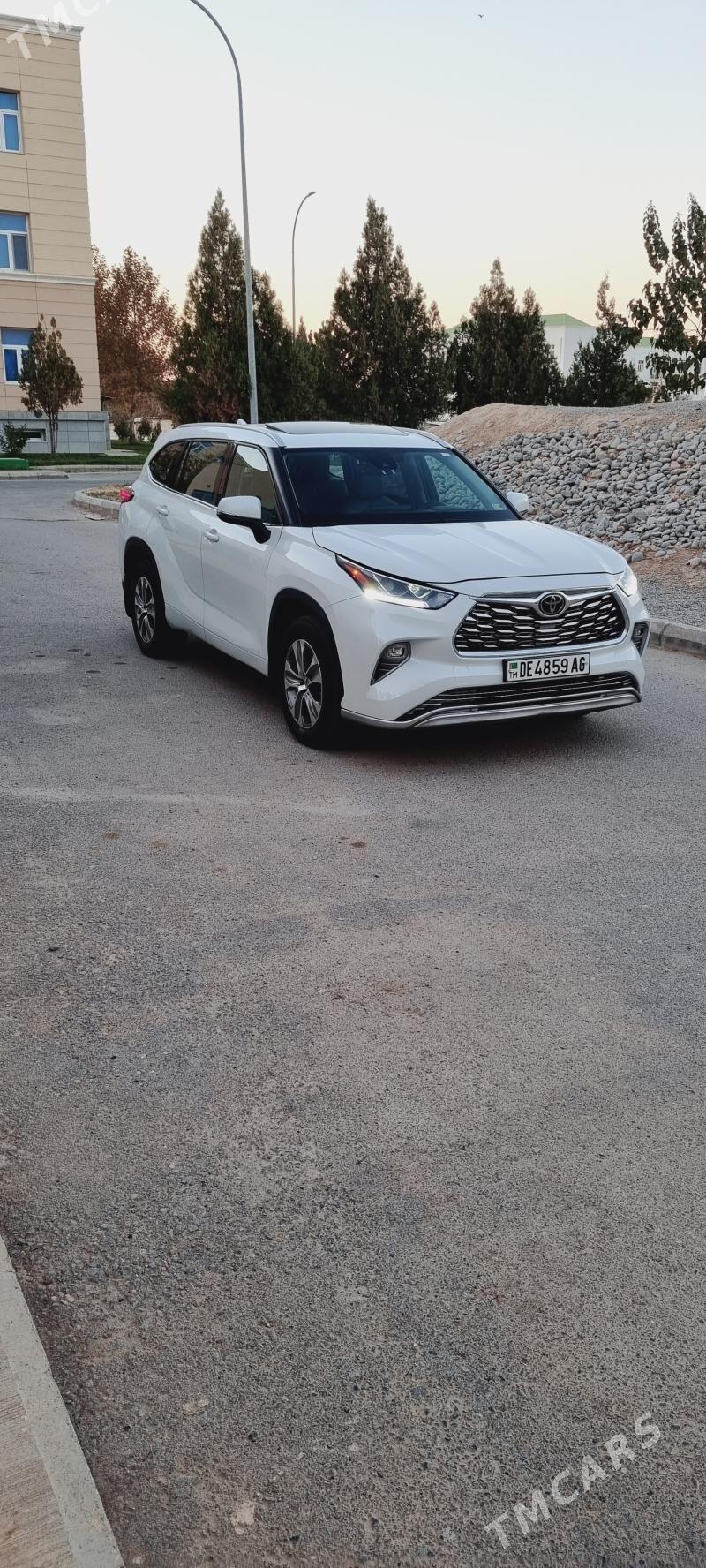 Toyota Highlander 2022 - 590 000 TMT - Ашхабад - img 6