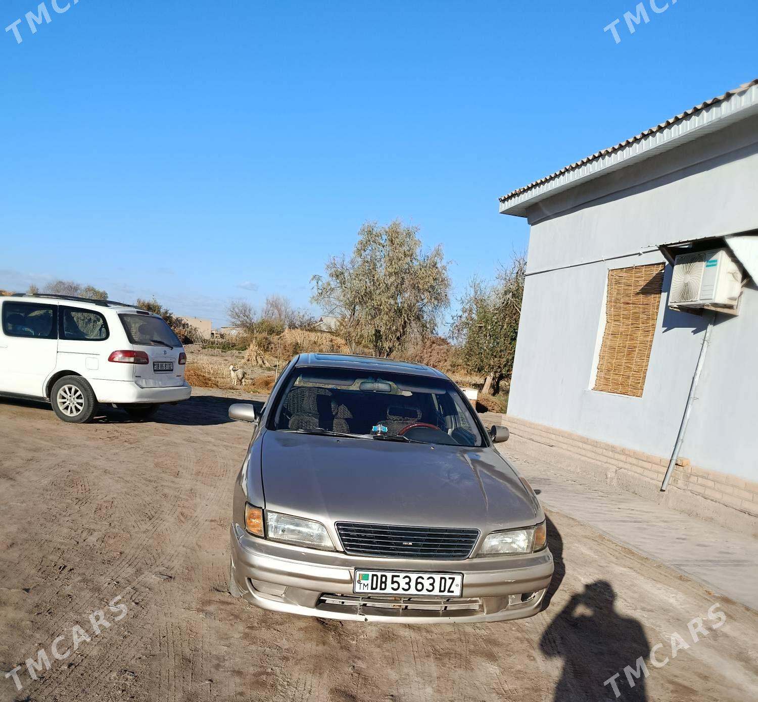 Nissan Maxima 1996 - 70 000 TMT - Türkmenbaşy etr. - img 5