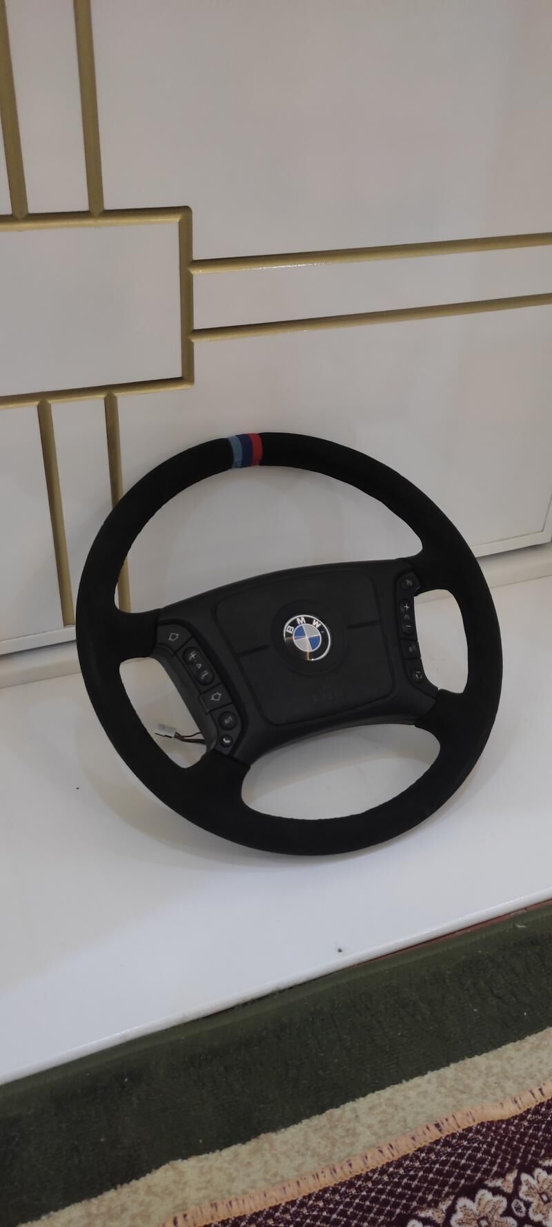 BMW E39 ROL 800 TMT - Векильбазар - img 2