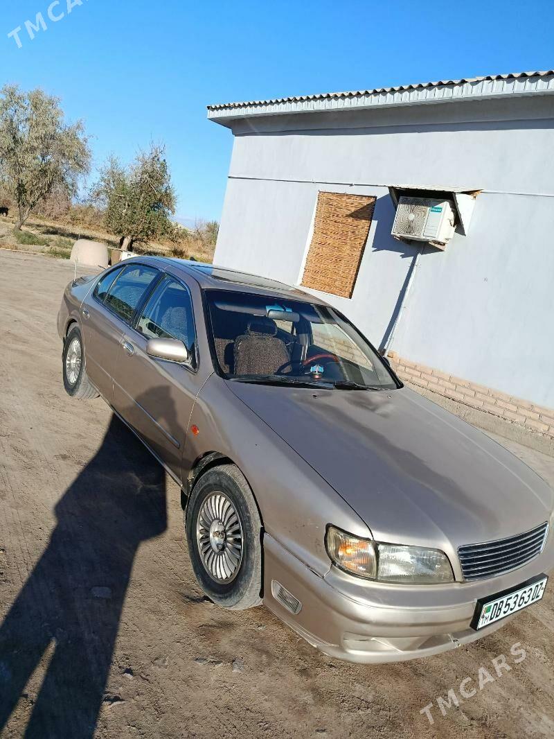 Nissan Maxima 1996 - 70 000 TMT - Türkmenbaşy etr. - img 4
