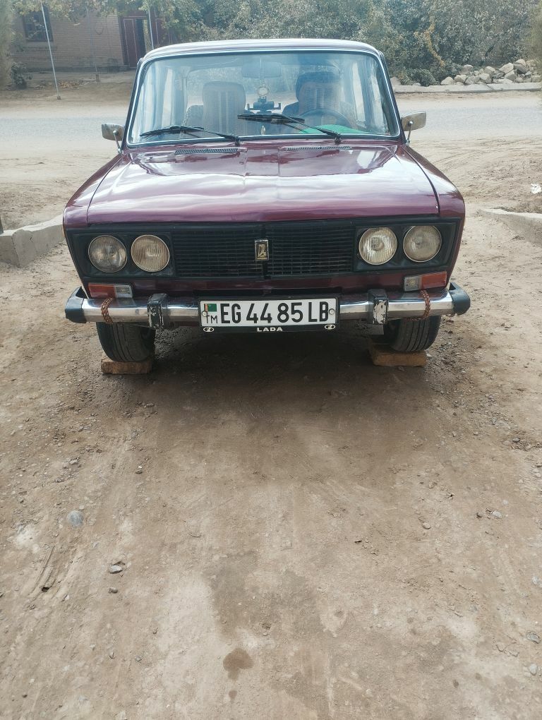 Lada 2106 1989 - 30 000 TMT - Фарап - img 6