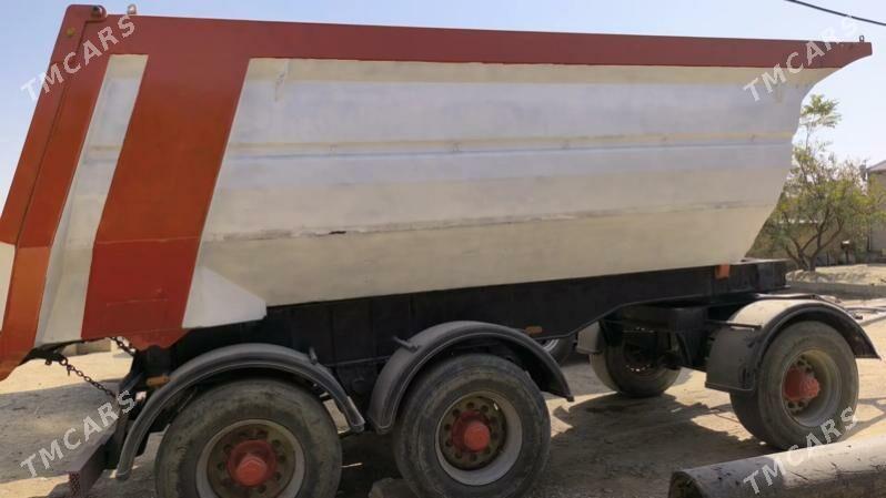 Howo Sinotruk 2011 - 560 000 TMT - Kaka - img 6