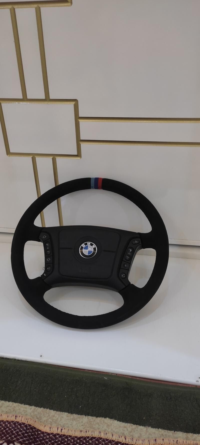 BMW E39 ROL 800 TMT - Векильбазар - img 1