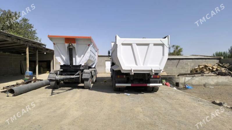 Howo Sinotruk 2011 - 560 000 TMT - Kaka - img 2