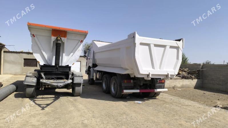 Howo Sinotruk 2011 - 560 000 TMT - Kaka - img 3