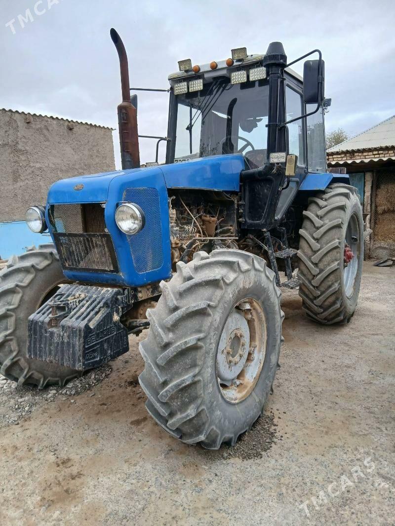 Belarus 80.1 2007 - 240 000 TMT - Кака - img 2