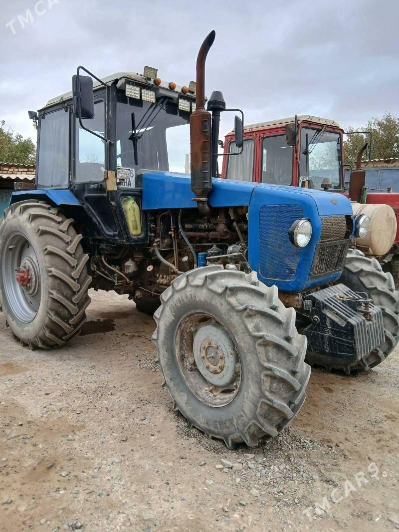 Belarus 80.1 2007 - 240 000 TMT - Кака - img 3