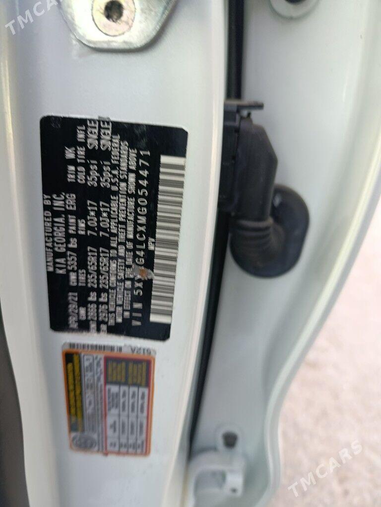 Kia Sorento 2021 - 335 000 TMT - Бедев - img 9