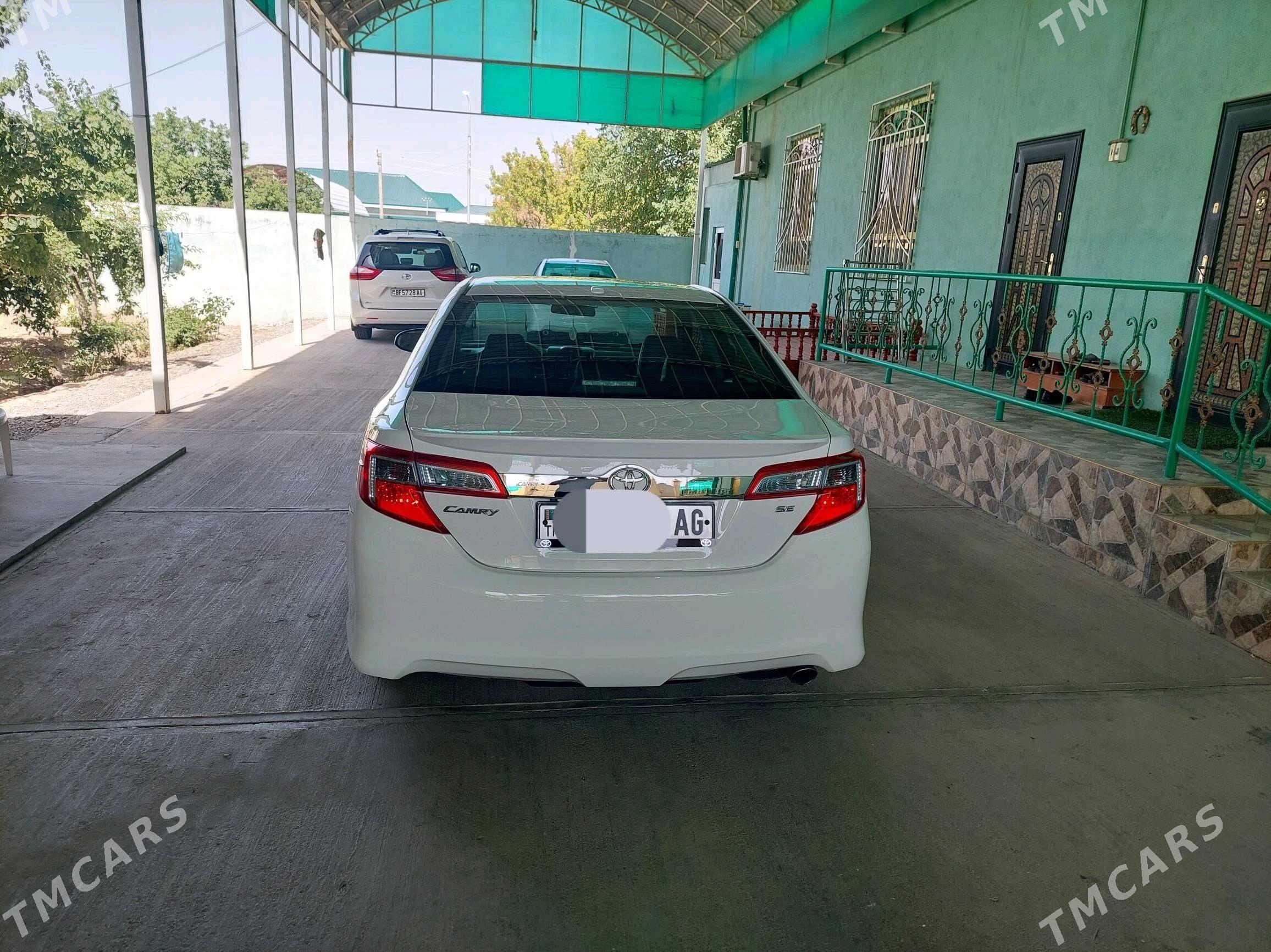 Toyota Camry 2014 - 245 000 TMT - Ашхабад - img 6