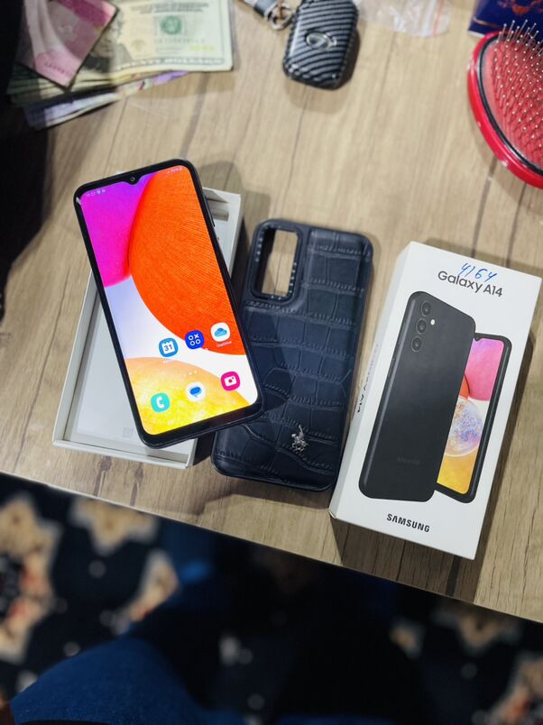 samsung a14 - Туркменабат - img 3