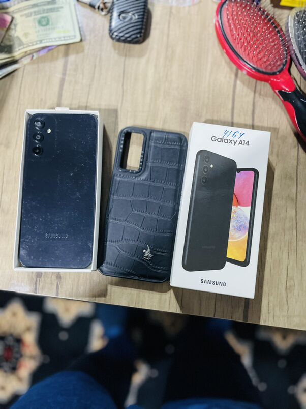 samsung a14 - Туркменабат - img 5