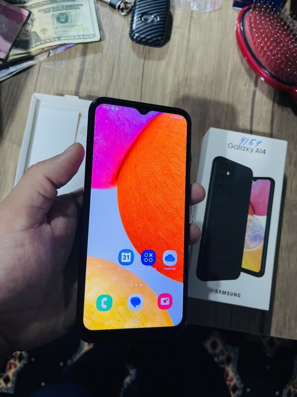 samsung a14 - Туркменабат - img 2