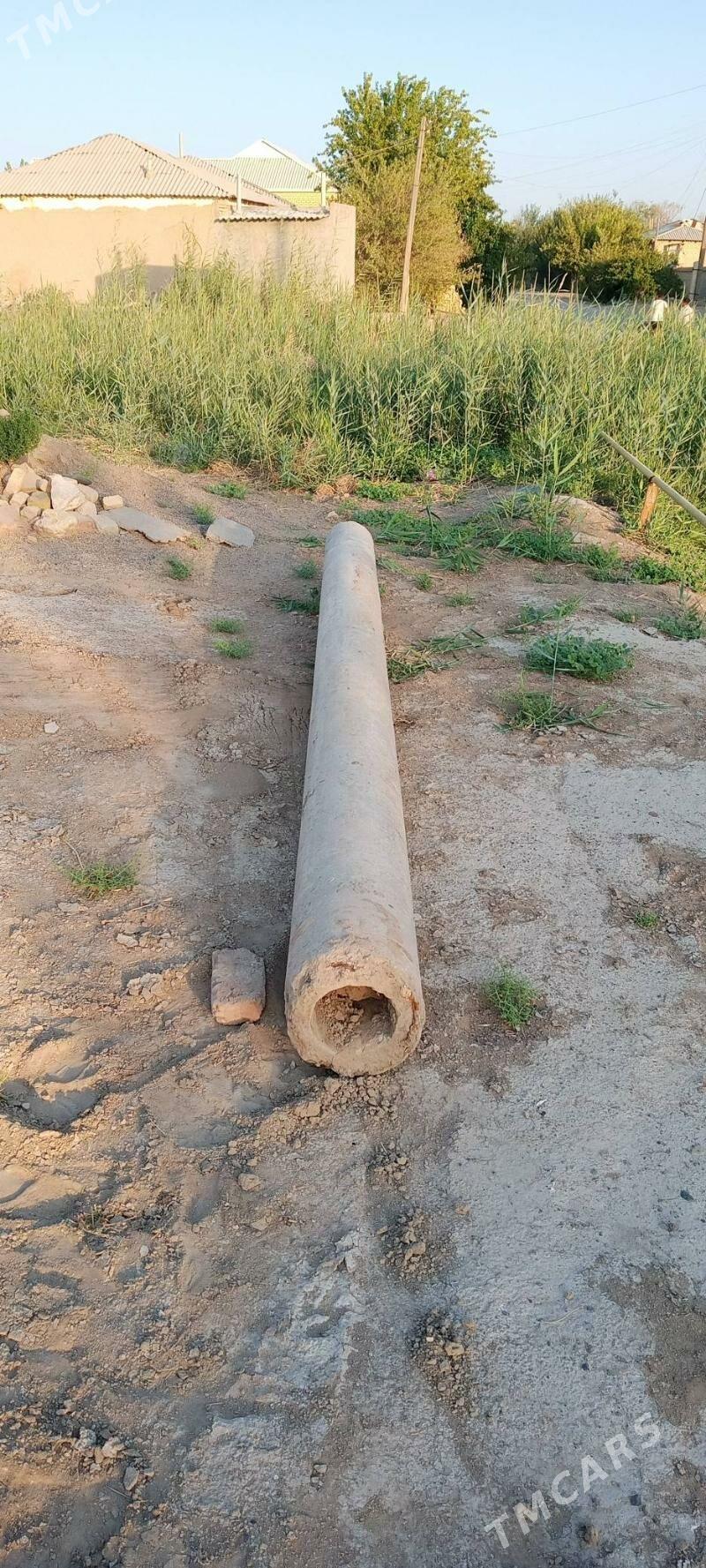 beton turba - Ýolöten - img 1