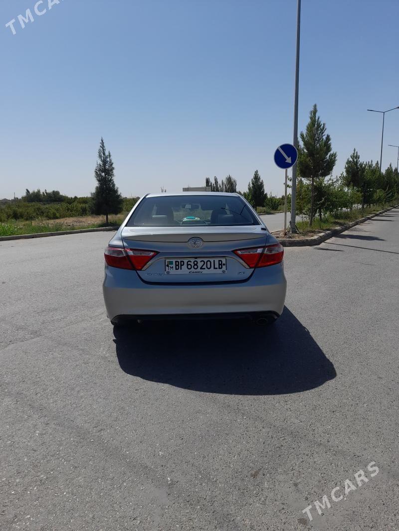 Toyota Camry 2015 - 220 000 TMT - Халач - img 5