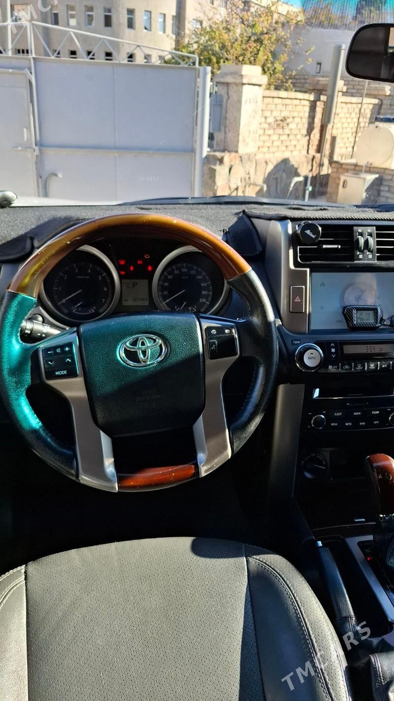 Toyota Land Cruiser Prado 2012 - 550 000 TMT - Туркменбаши - img 10