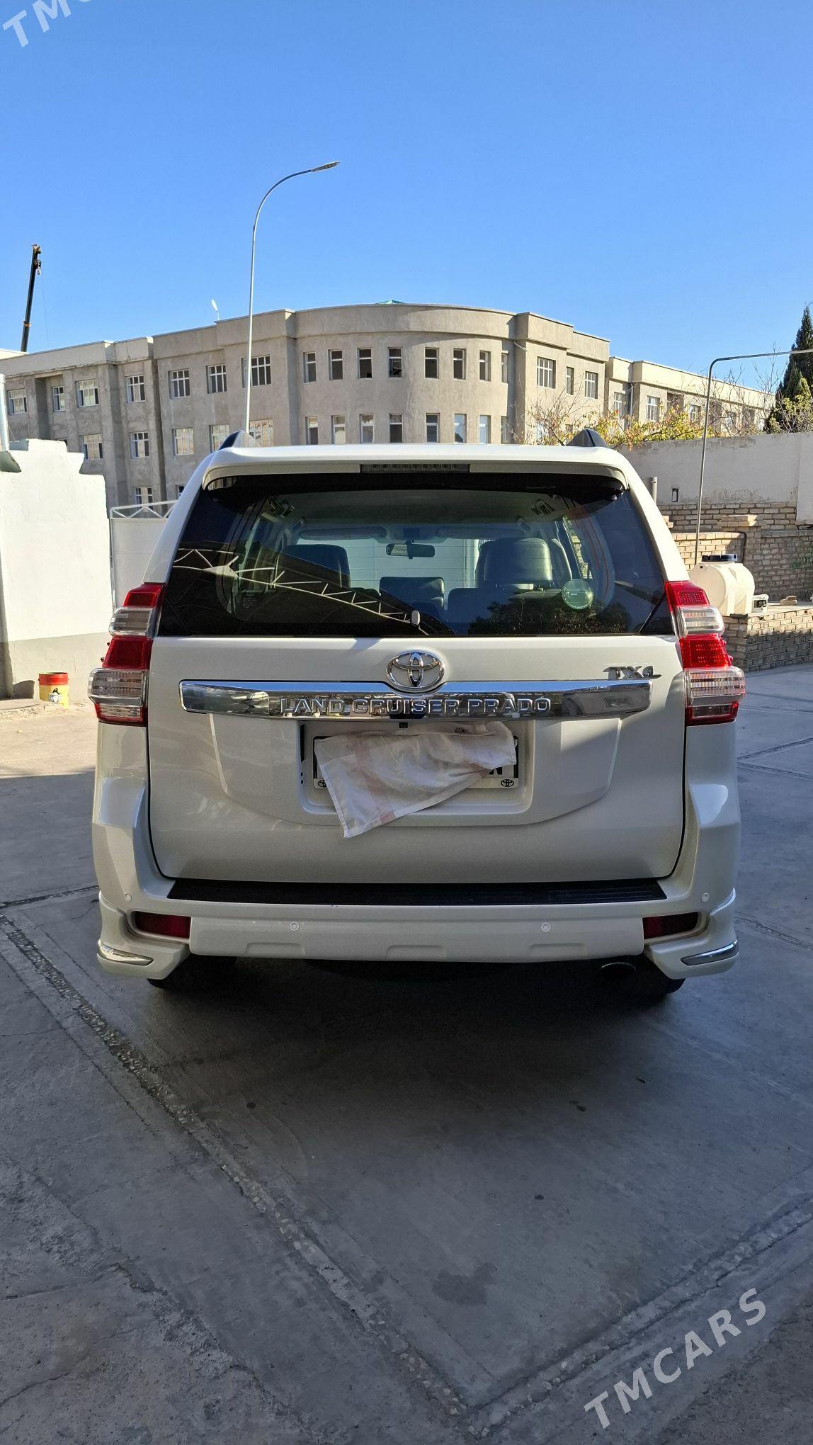 Toyota Land Cruiser Prado 2012 - 550 000 TMT - Туркменбаши - img 4