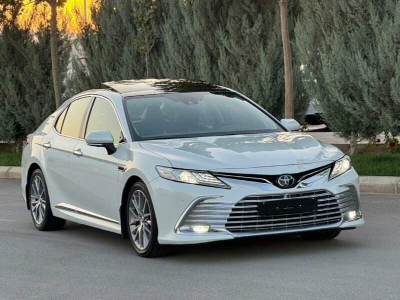 Toyota Camry 2019 - 430 000 TMT - Aşgabat - img 2