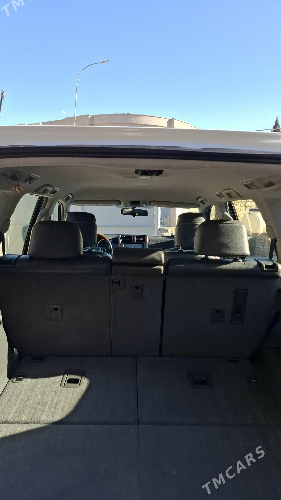 Toyota Land Cruiser Prado 2012 - 550 000 TMT - Туркменбаши - img 5