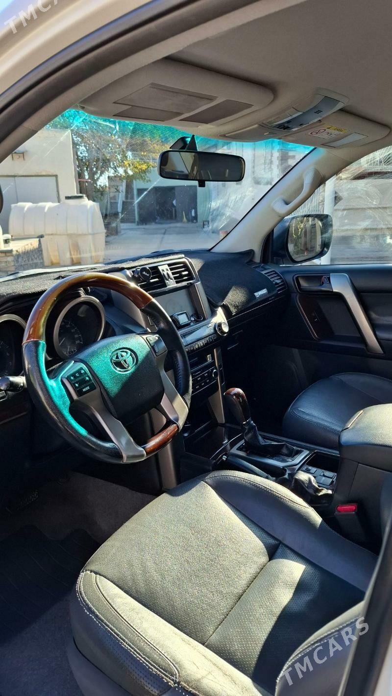 Toyota Land Cruiser Prado 2012 - 550 000 TMT - Туркменбаши - img 8