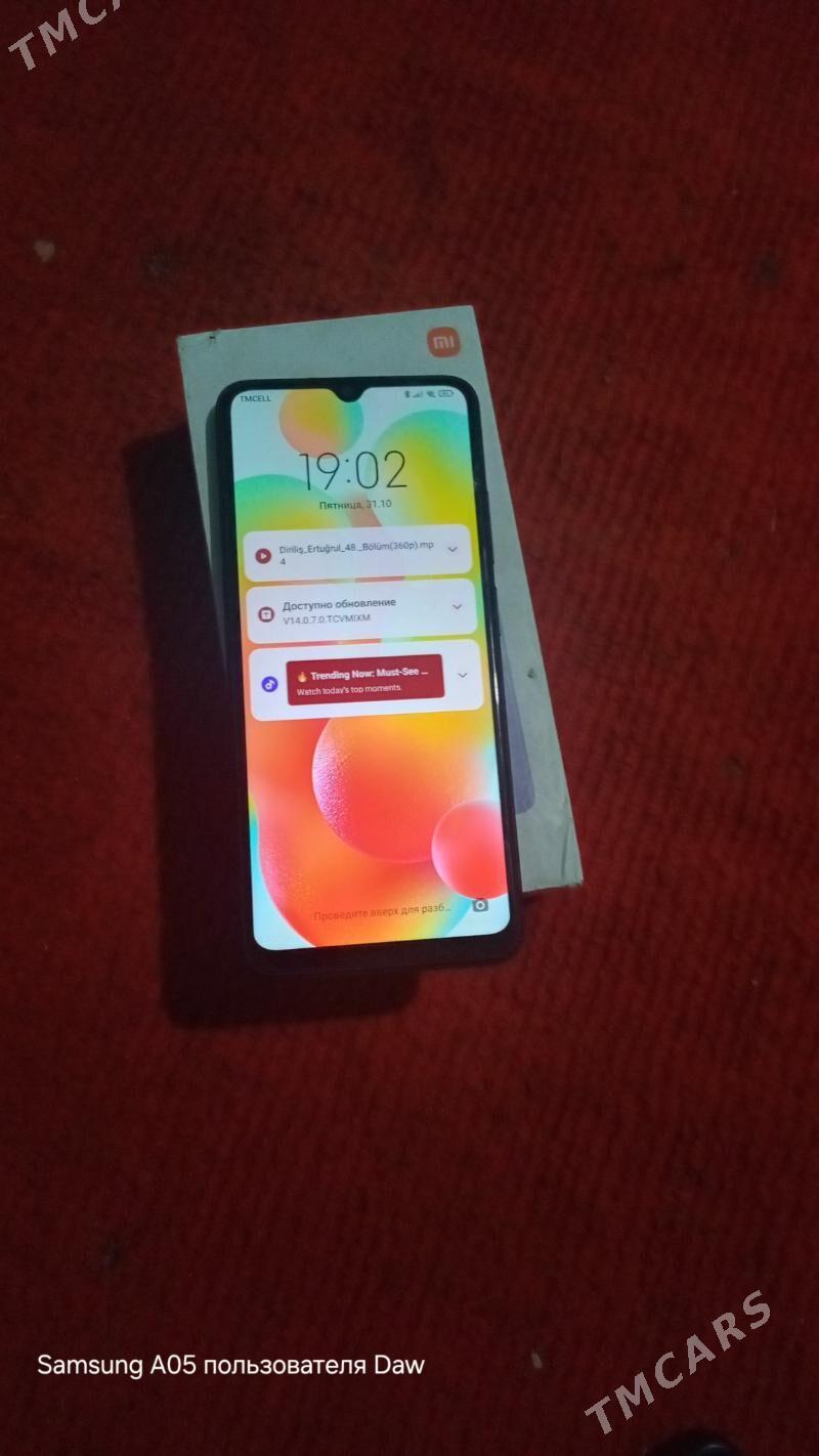 Redmi 12 c - Туркменабат - img 1