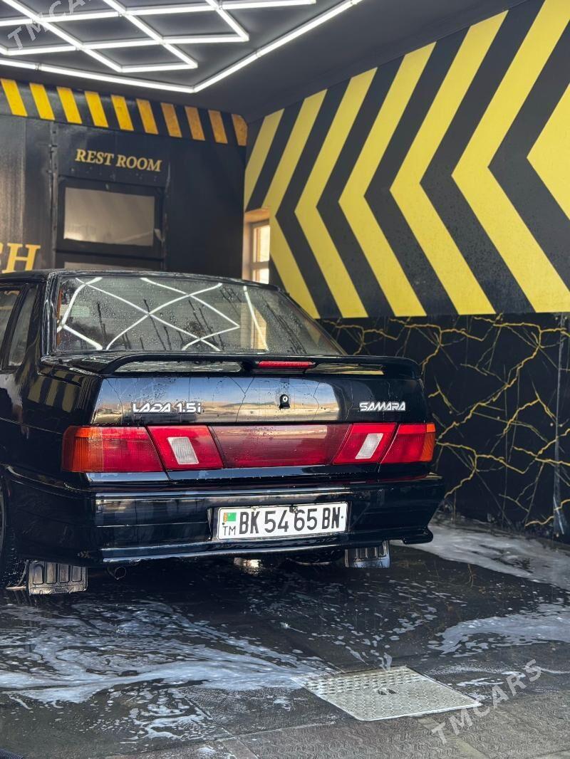 Lada 2115 2010 - 60 000 TMT - Балканабат - img 1