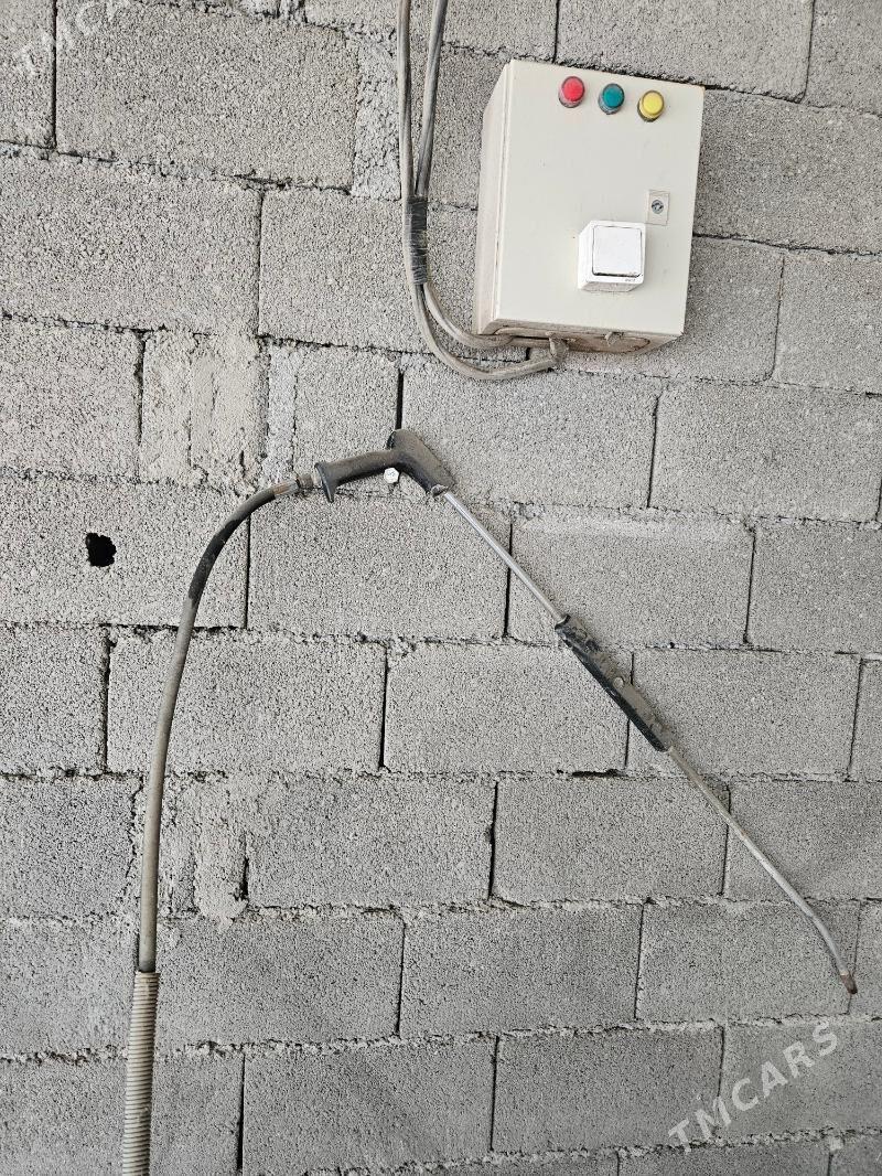 Moÿka aparat "Gamak" - Büzmeýin - img 4