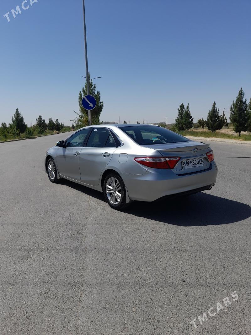 Toyota Camry 2015 - 220 000 TMT - Халач - img 6