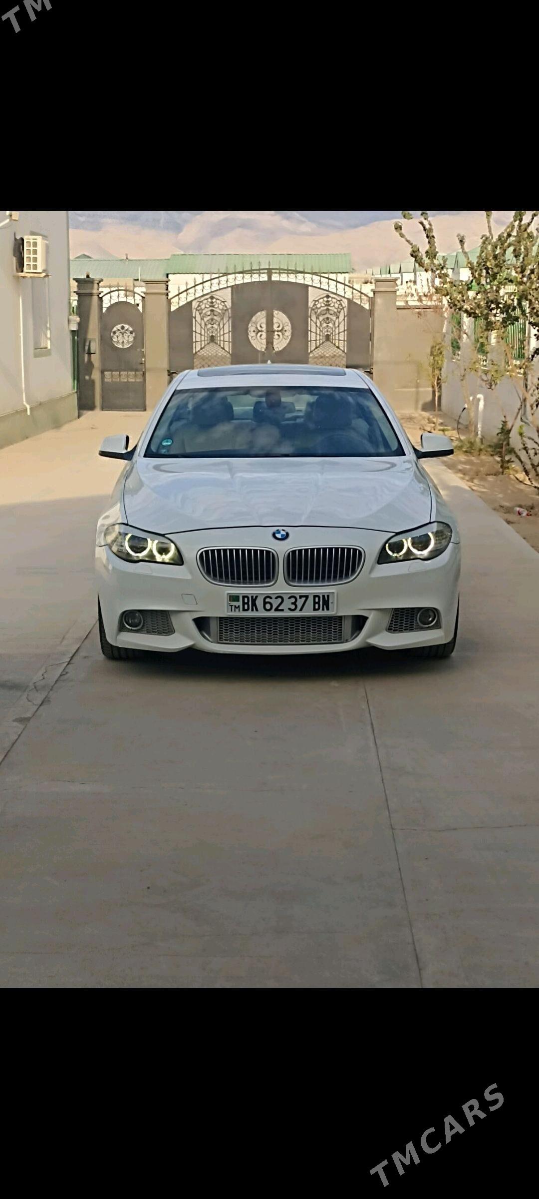 BMW 528 2011 - 280 000 TMT - Balkanabat - img 1
