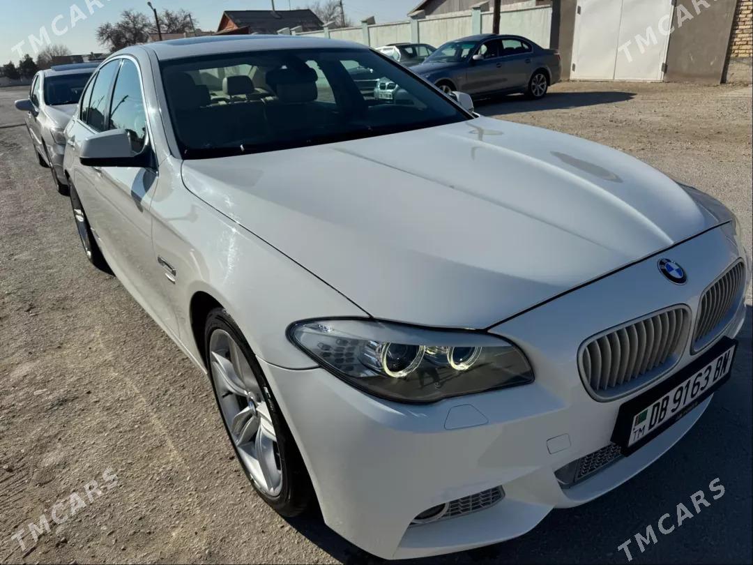 BMW 528 2011 - 280 000 TMT - Balkanabat - img 3