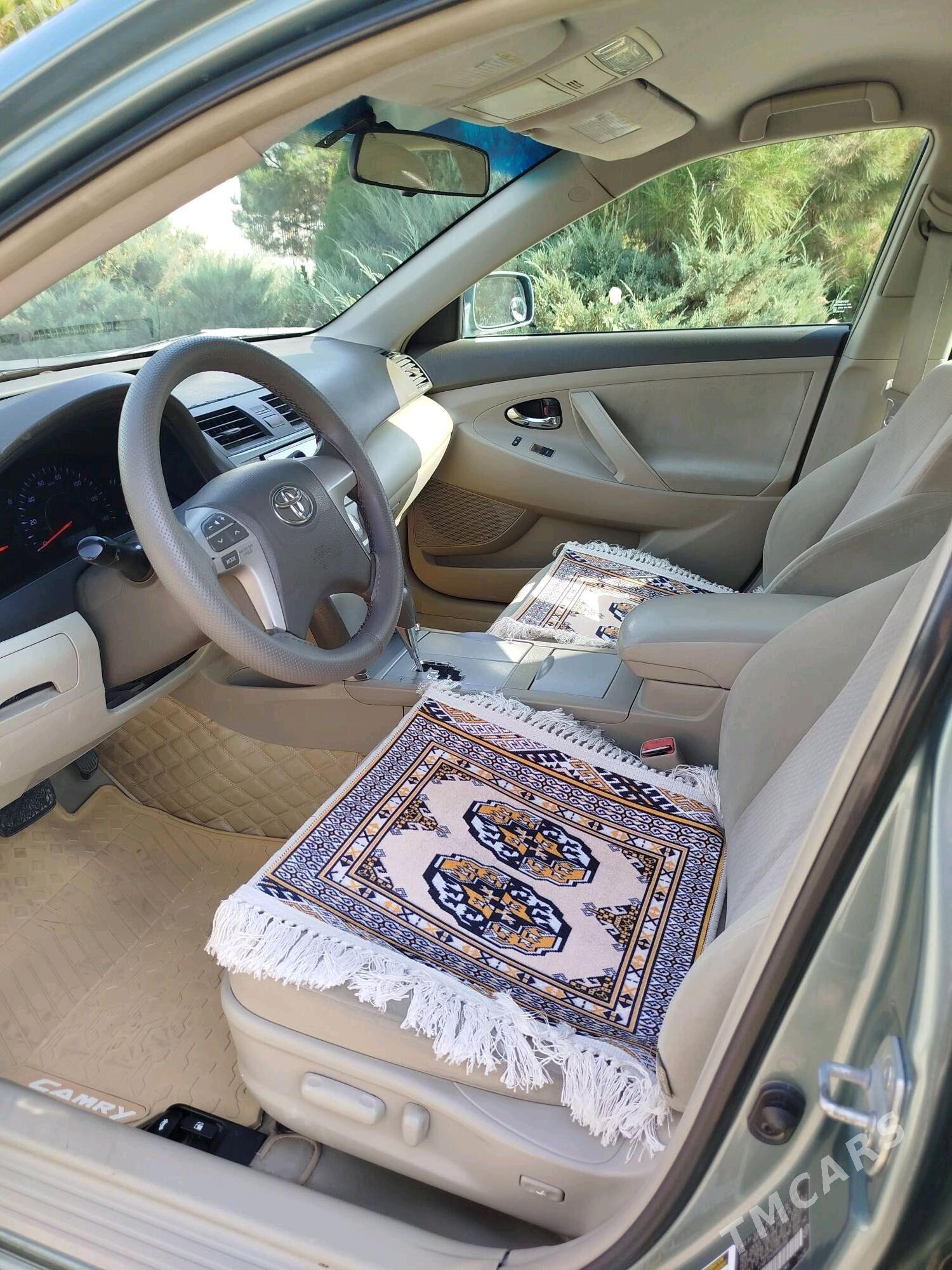Toyota Camry 2010 - 210 000 TMT - Türkmenabat - img 6