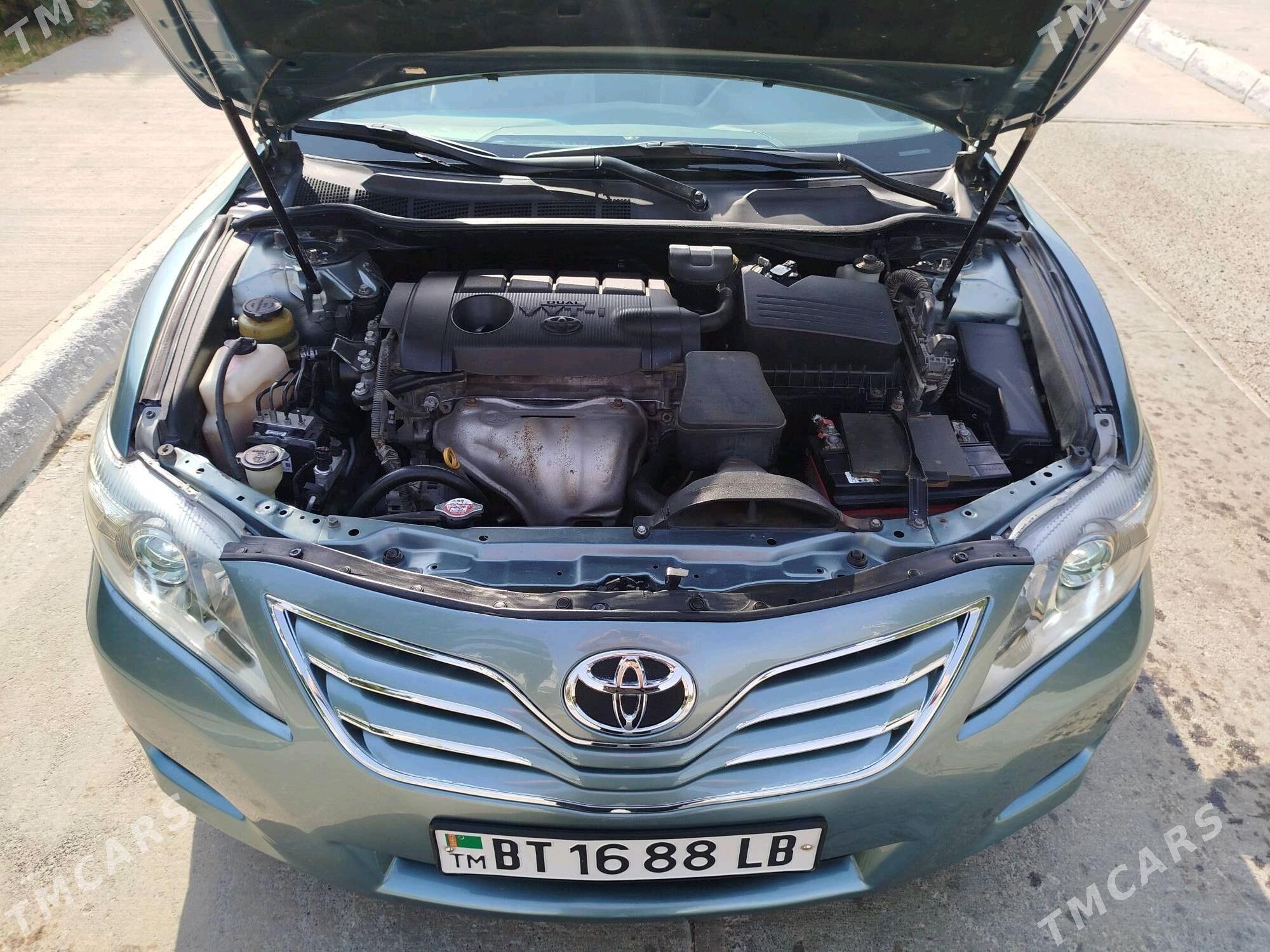 Toyota Camry 2010 - 210 000 TMT - Türkmenabat - img 8