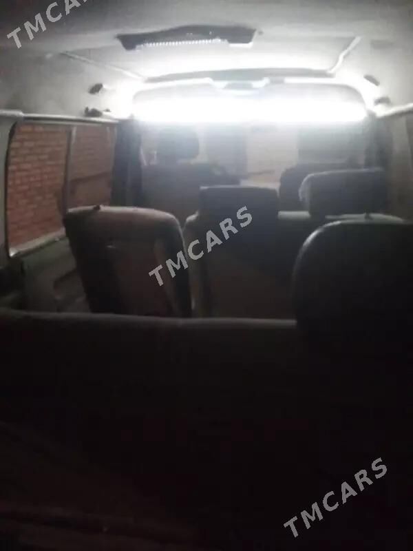 Toyota Hiace 1990 - 40 000 TMT - Байрамали - img 10