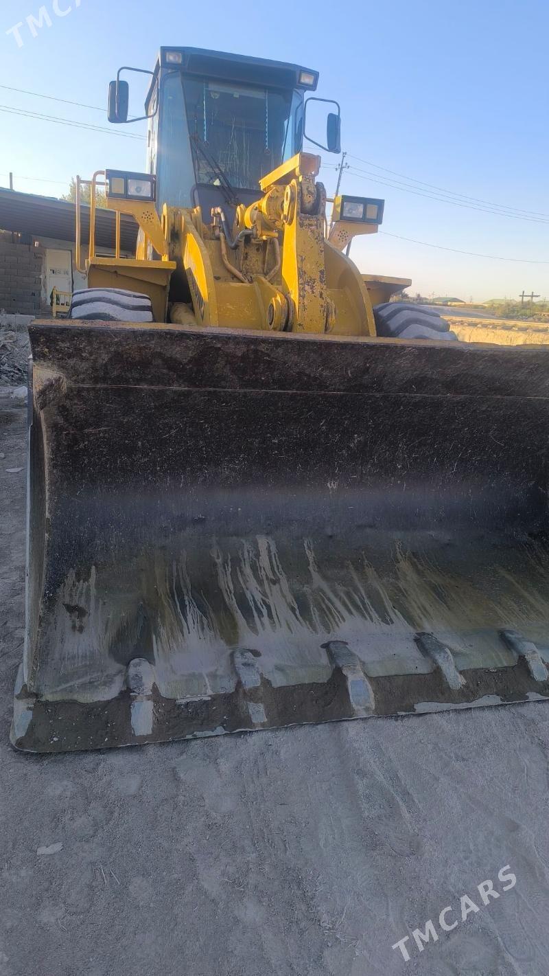 LiuGong CLG 856H 2012 - 550 000 TMT - Гурбансолтан Едже - img 2