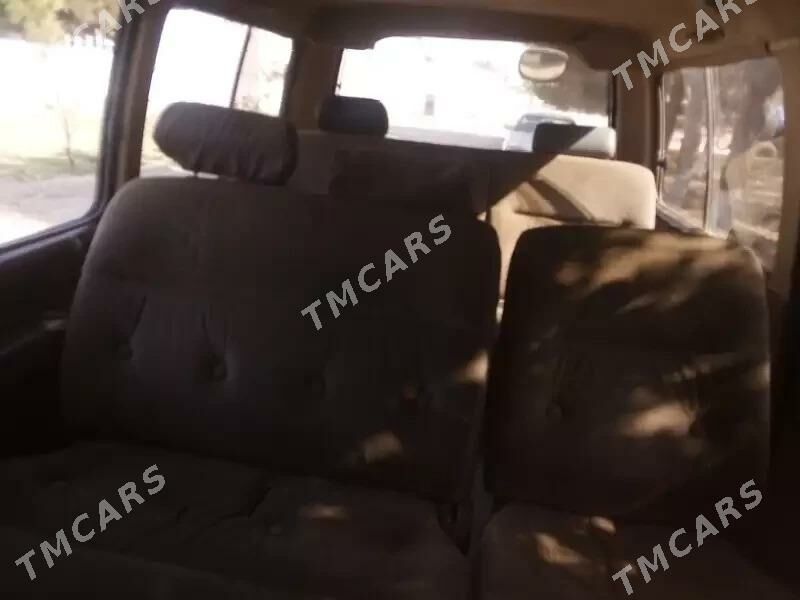 Toyota Hiace 1990 - 40 000 TMT - Байрамали - img 9