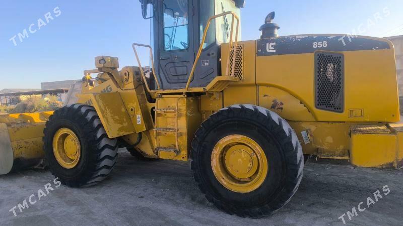 LiuGong CLG 856H 2012 - 550 000 TMT - Гурбансолтан Едже - img 3