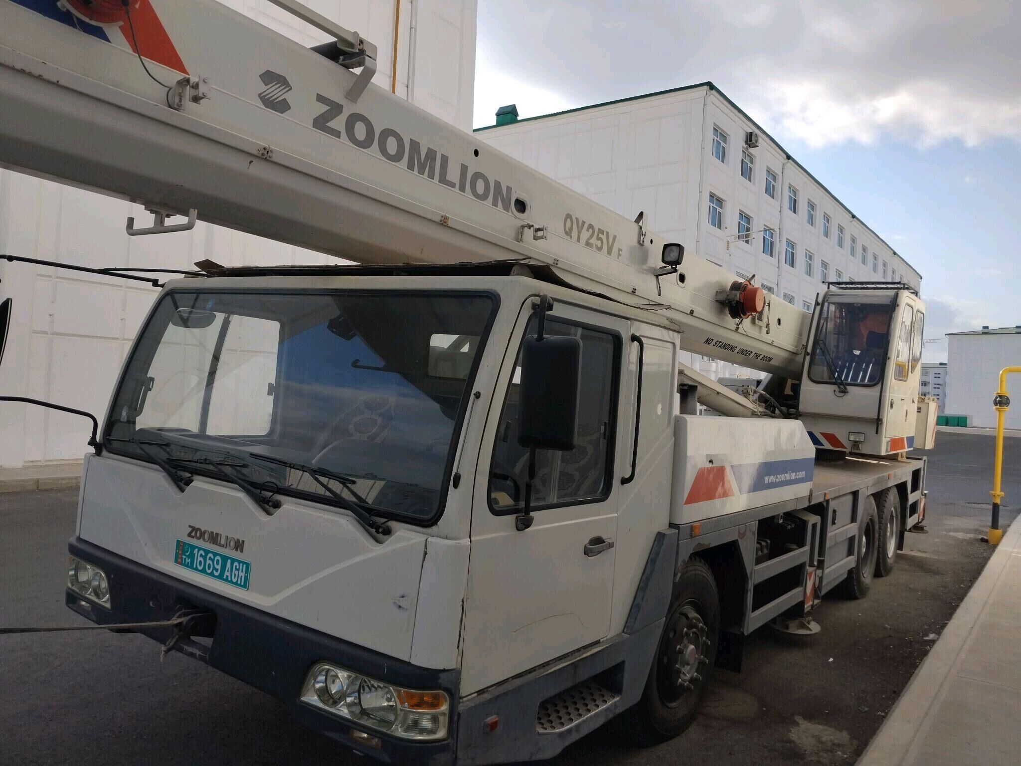 Zoomlion ZCT1000V532 2013 - 950 000 TMT - Änew - img 5