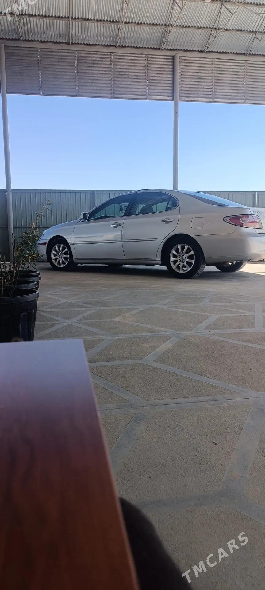 Lexus ES 300 2002 - 182 000 TMT - Мары - img 4