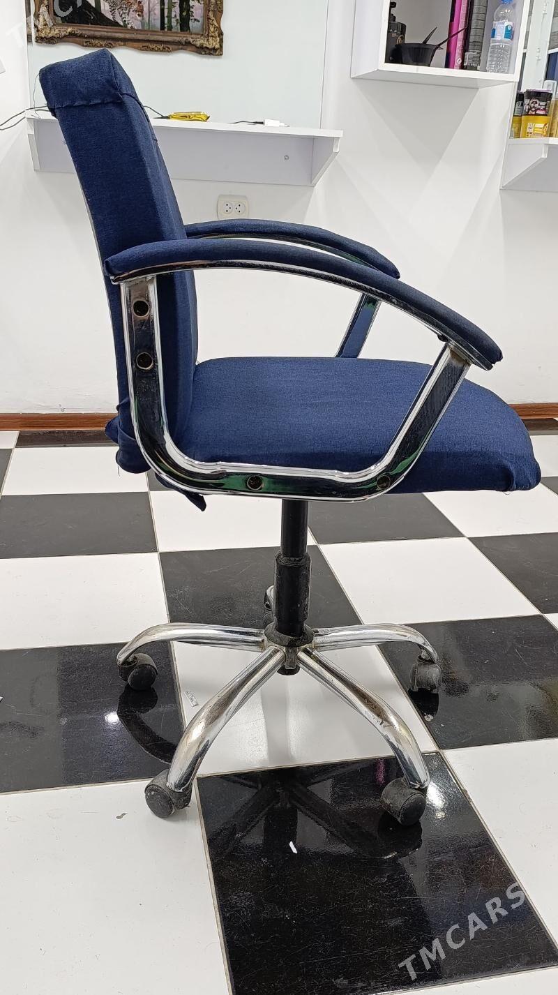 parehmaher kresla - Balkanabat - img 2