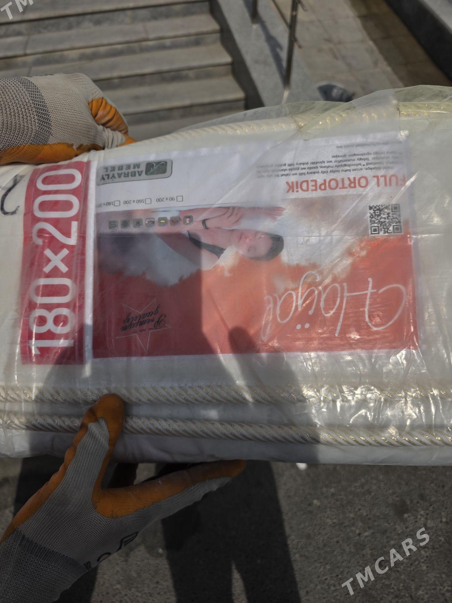 matras we fankoyl - Ашхабад - img 4