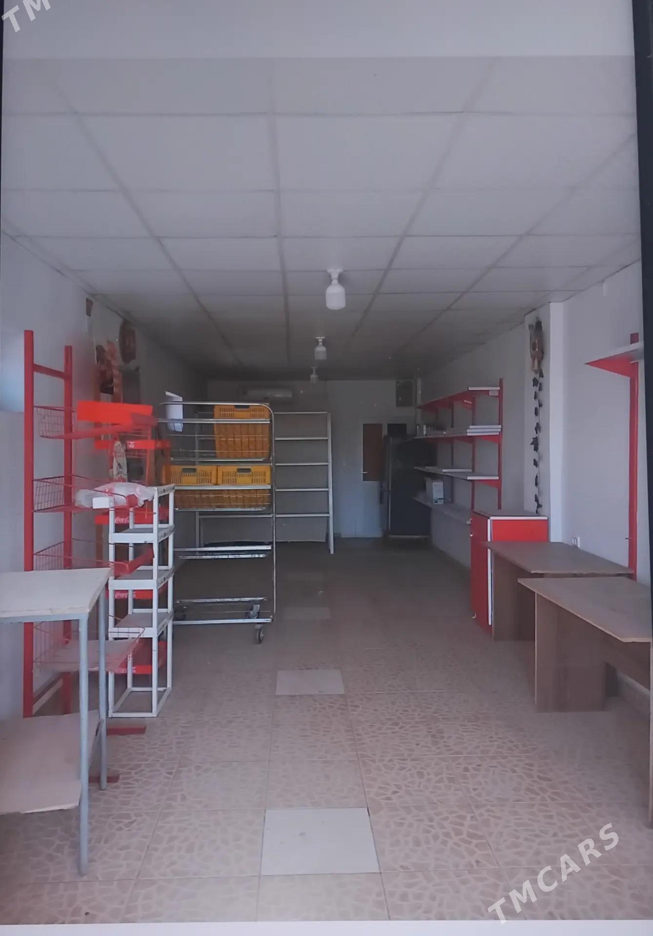 Аренда магазин - Çärjew - img 5