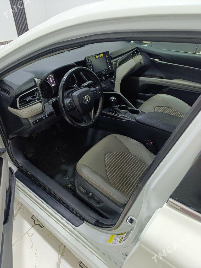 Toyota Camry 2021 - 300 000 TMT - Туркменабат - img 6
