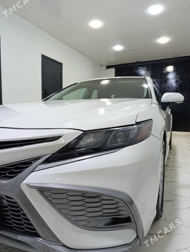 Toyota Camry 2021 - 300 000 TMT - Туркменабат - img 3