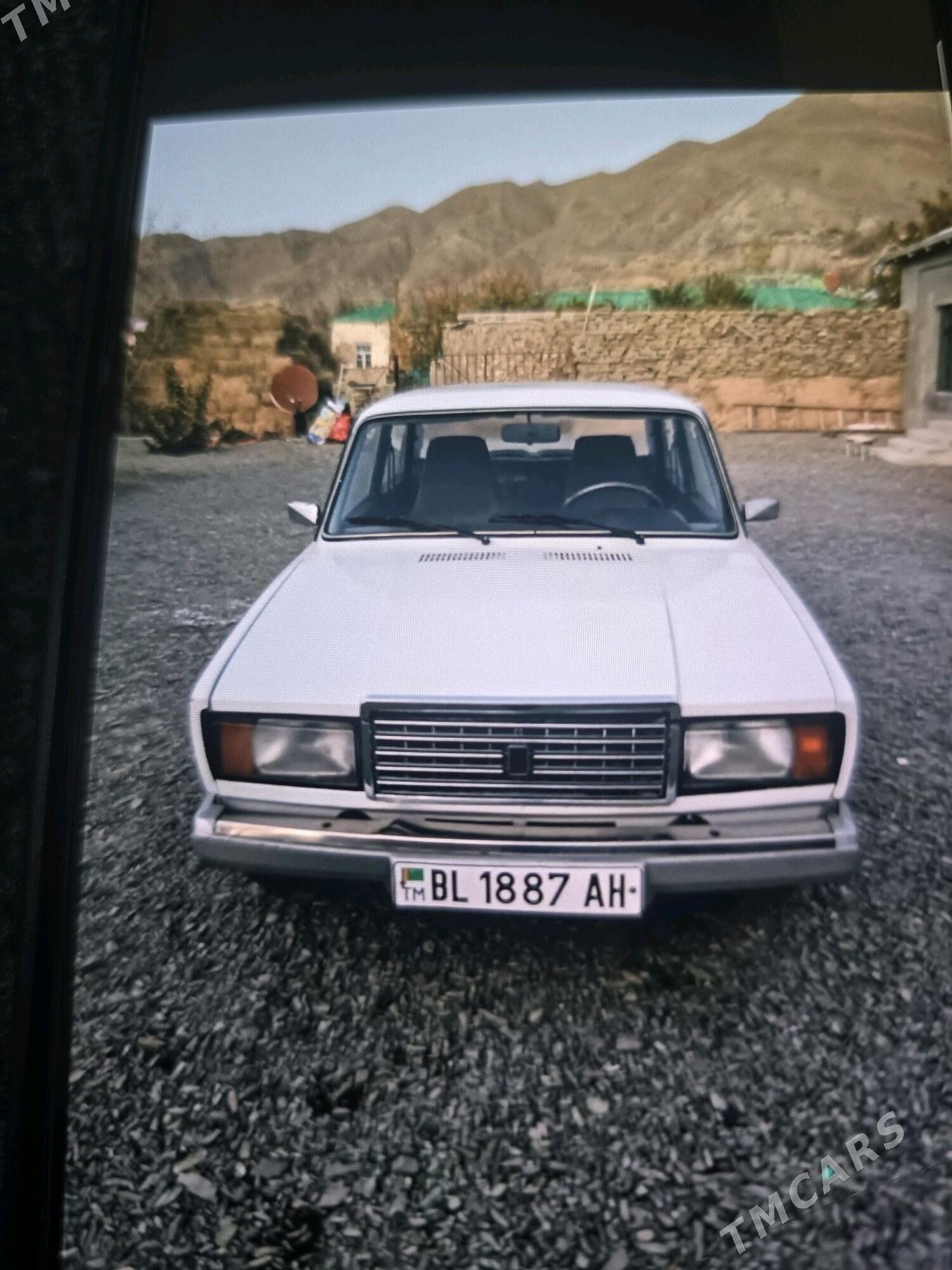 Lada 2107 2001 - 30 000 TMT - Бахарден - img 4