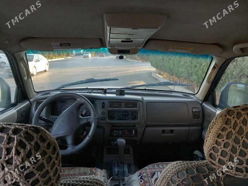 Mitsubishi Montero 1999 - 120 000 TMT - Дашогуз - img 5