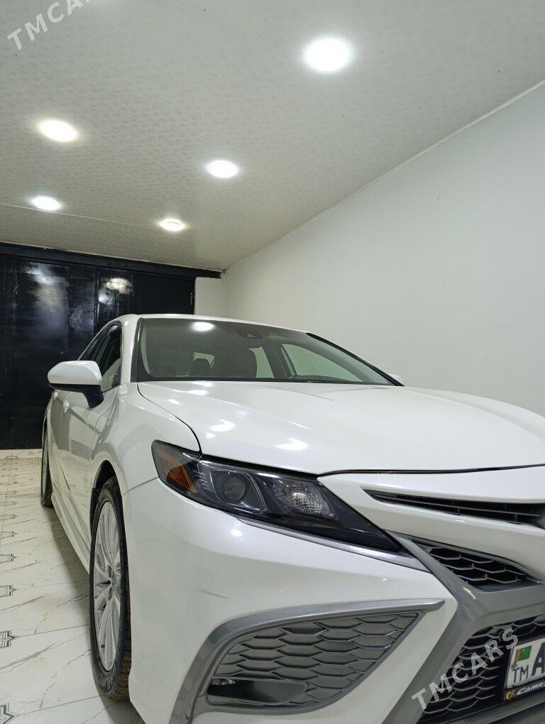 Toyota Camry 2021 - 300 000 TMT - Туркменабат - img 2