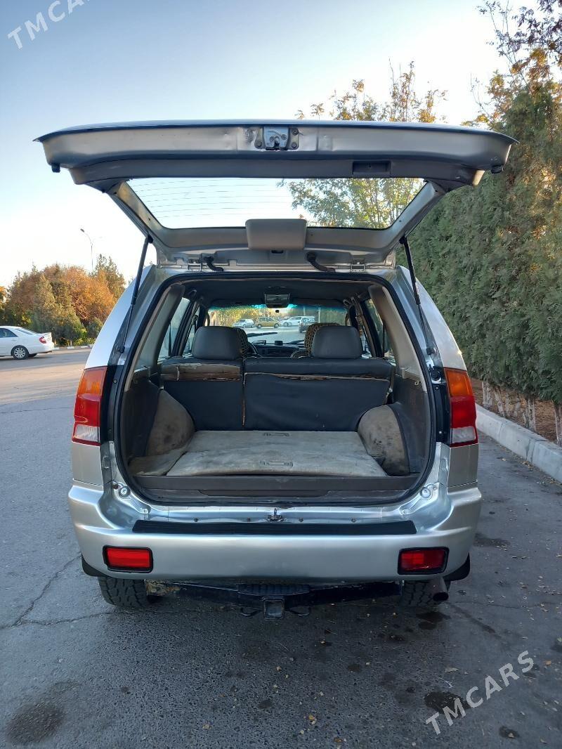 Mitsubishi Montero 1999 - 120 000 TMT - Дашогуз - img 6