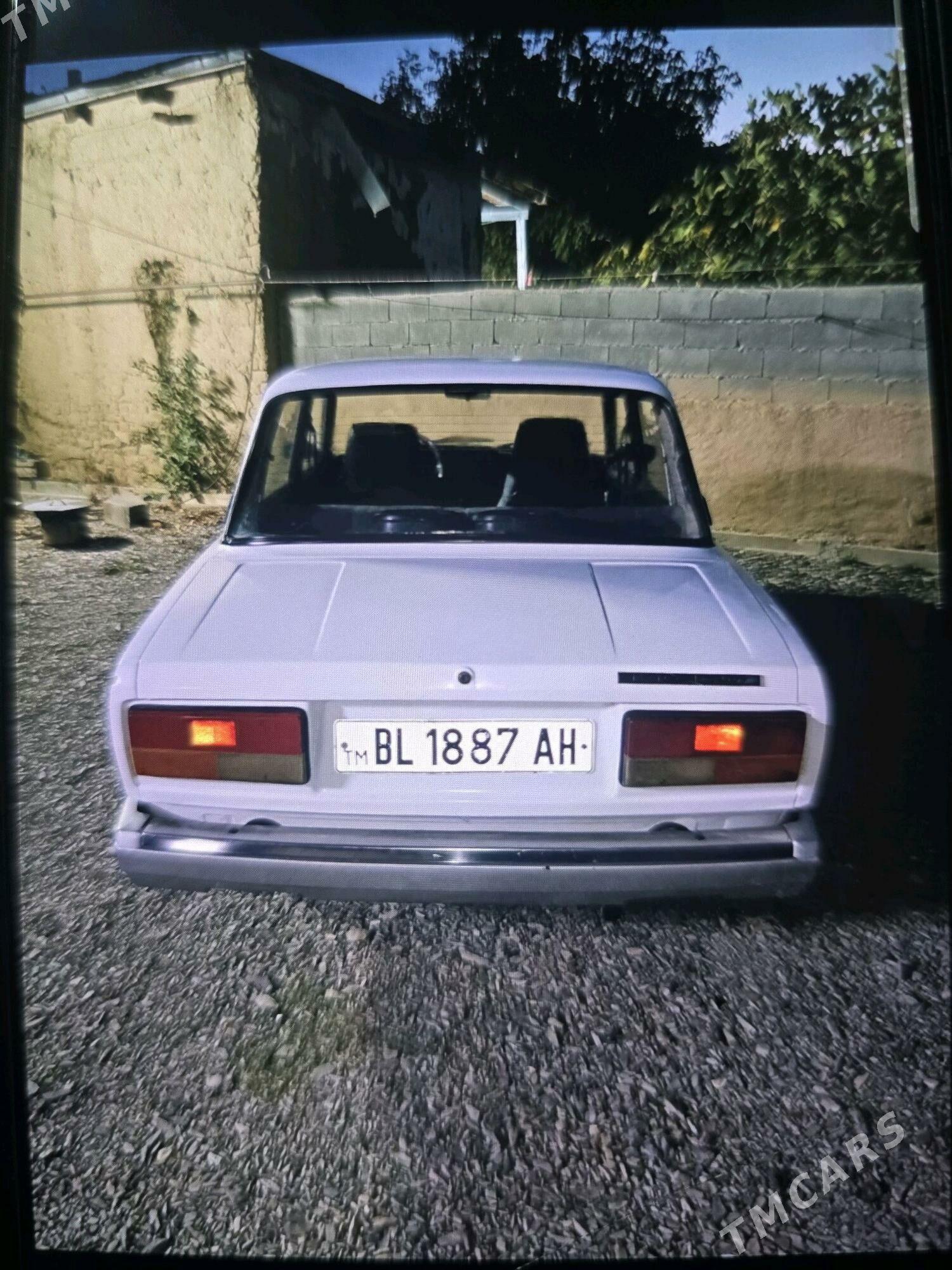 Lada 2107 2001 - 30 000 TMT - Бахарден - img 9