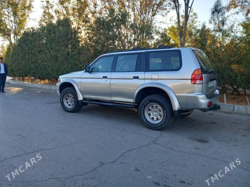Mitsubishi Montero 1999 - 120 000 TMT - Дашогуз - img 4