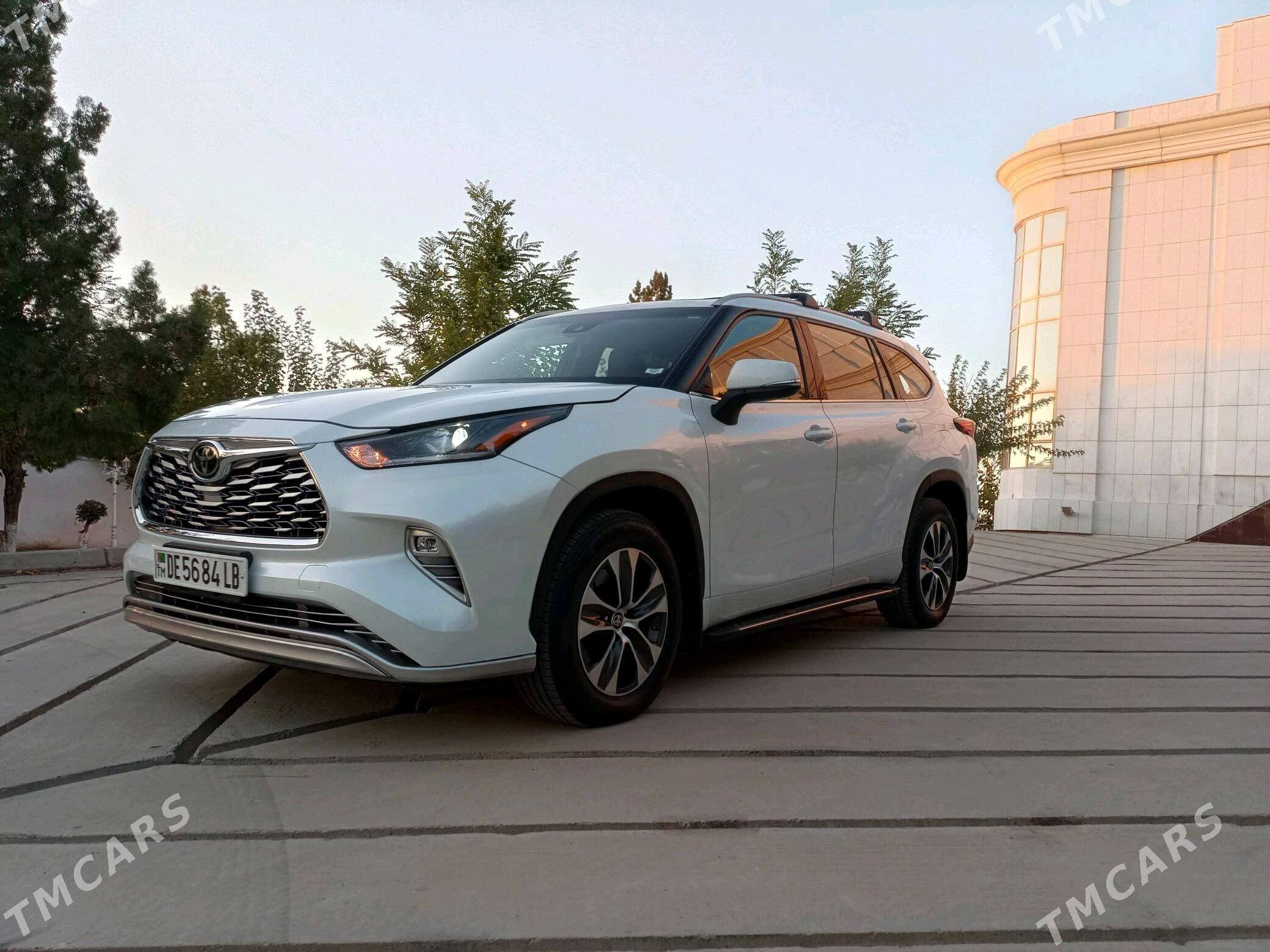 Toyota Highlander 2022 - 550 000 TMT - Türkmenabat - img 7