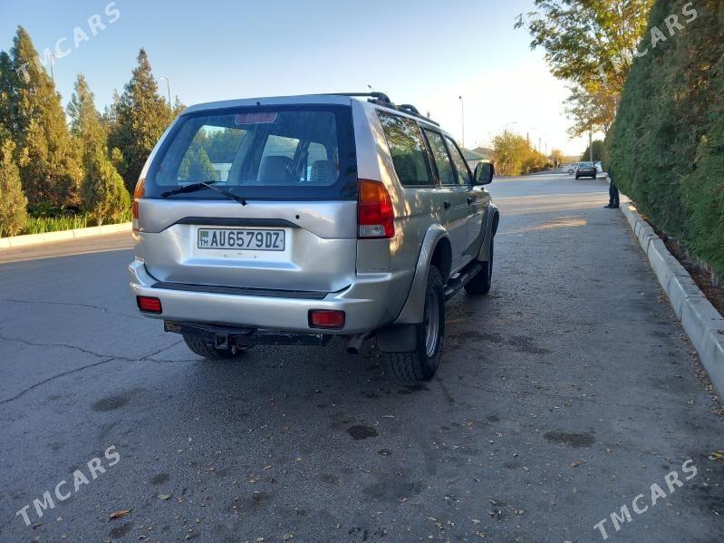 Mitsubishi Montero 1999 - 120 000 TMT - Дашогуз - img 3